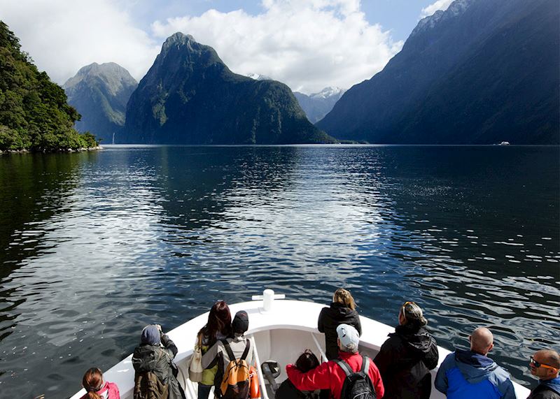 Milford Sound, Fiordland