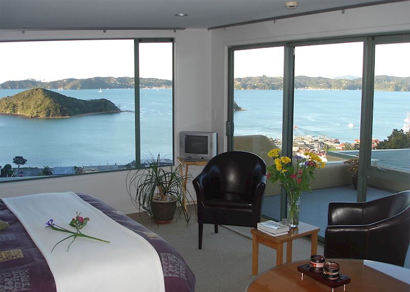 Allegra House, Paihia