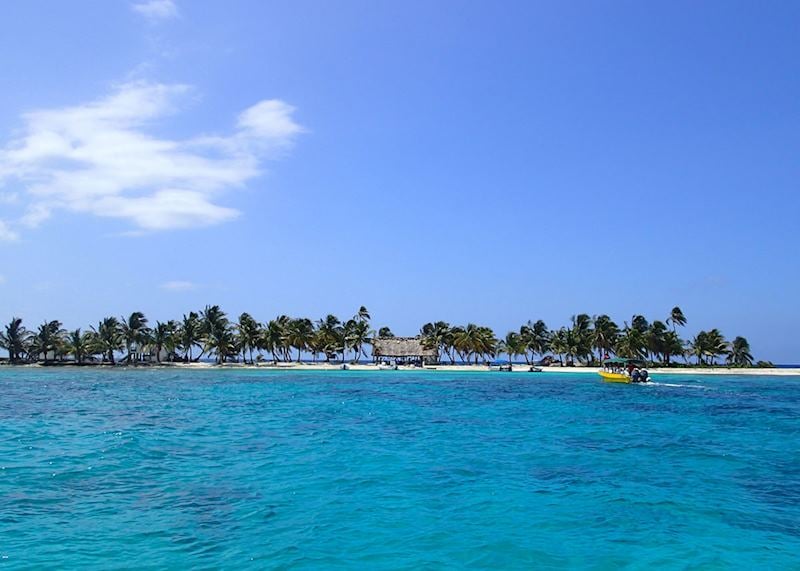 Blue Hole National Park, Belize