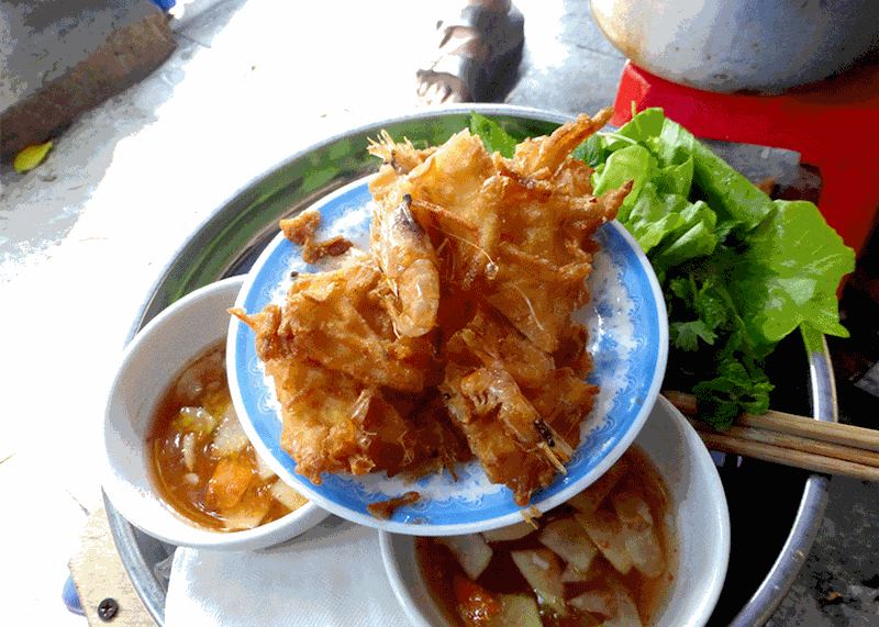 Vietnam street food