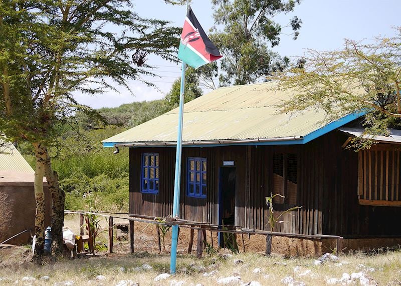 One of the schools Tusk support