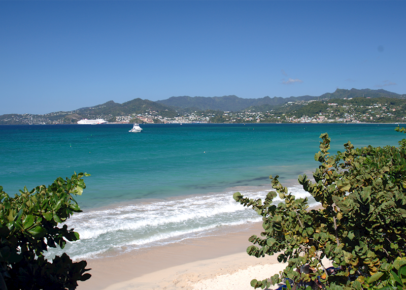Beach at Maca Bana