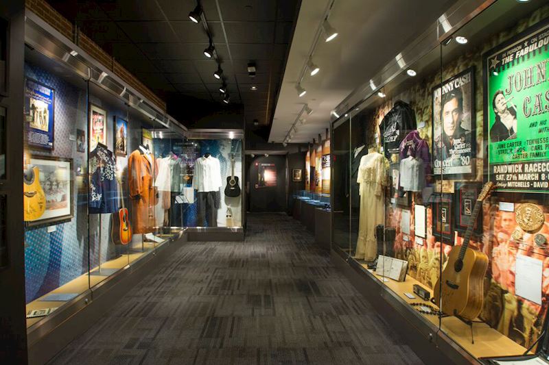 Johnny Cash Museum