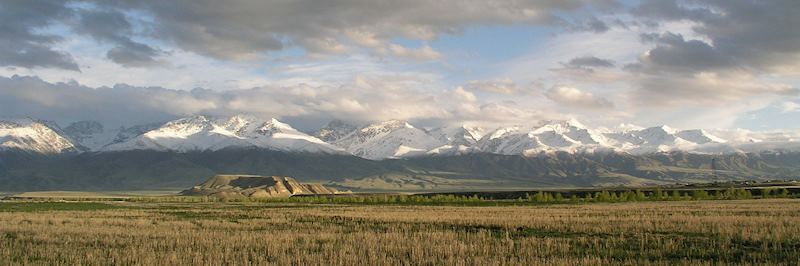 Kyrgyzstan