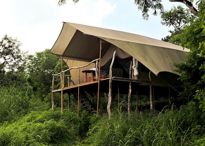Galapagos Safari Tented Camp, Galapagos Islands