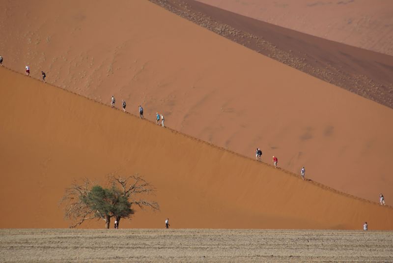 Sossusvlei, Namibia
