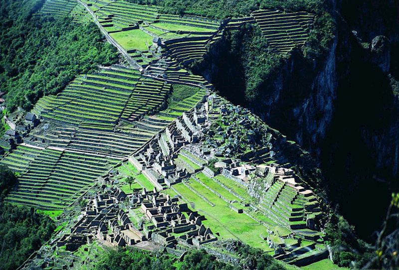 Huayna_Picchu