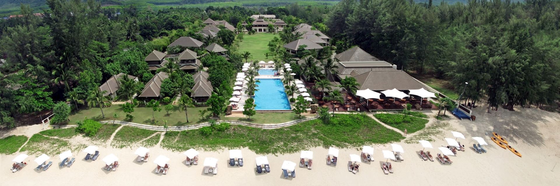 Layana Resort, Thailand