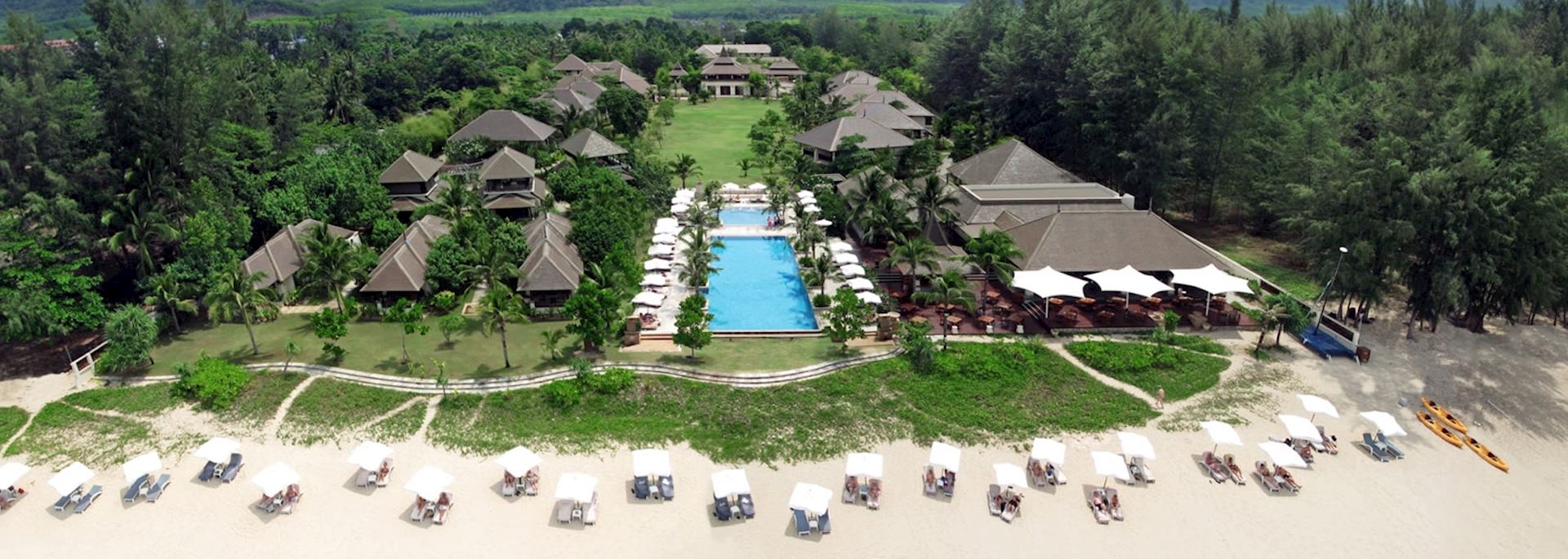 Layana Resort, Thailand