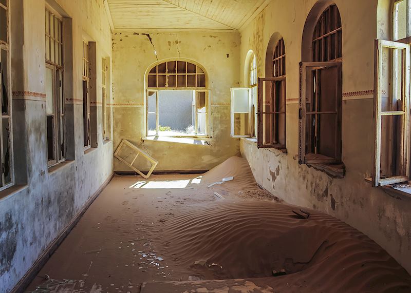 Kolmanskop