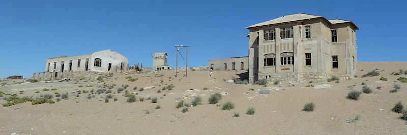 Kolmanskop