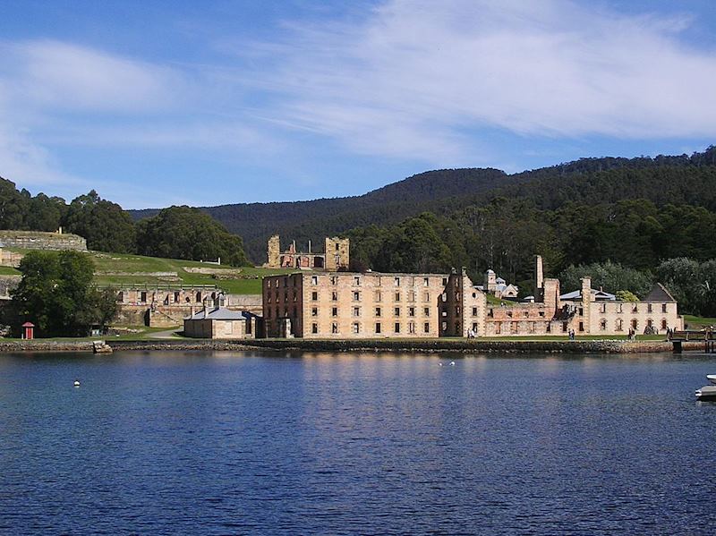 Port Arthur