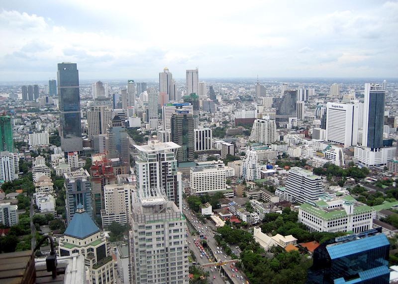 Bangkok