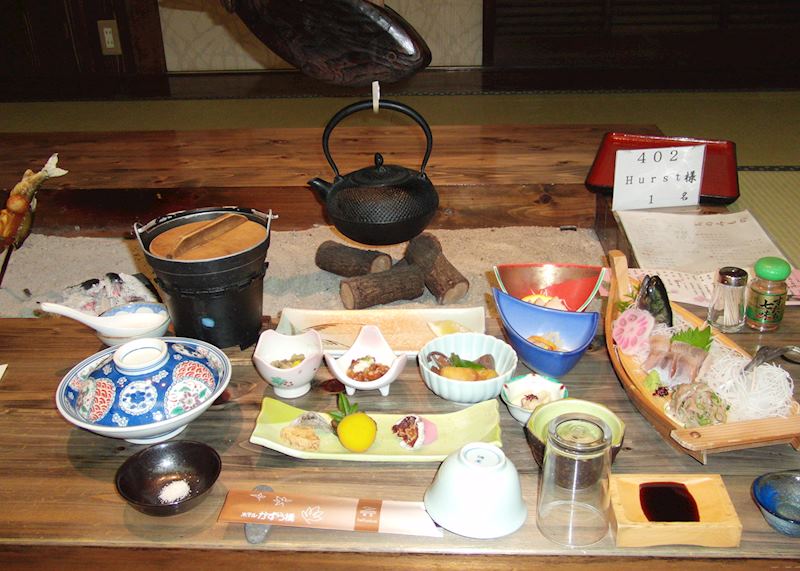 Kaiseki