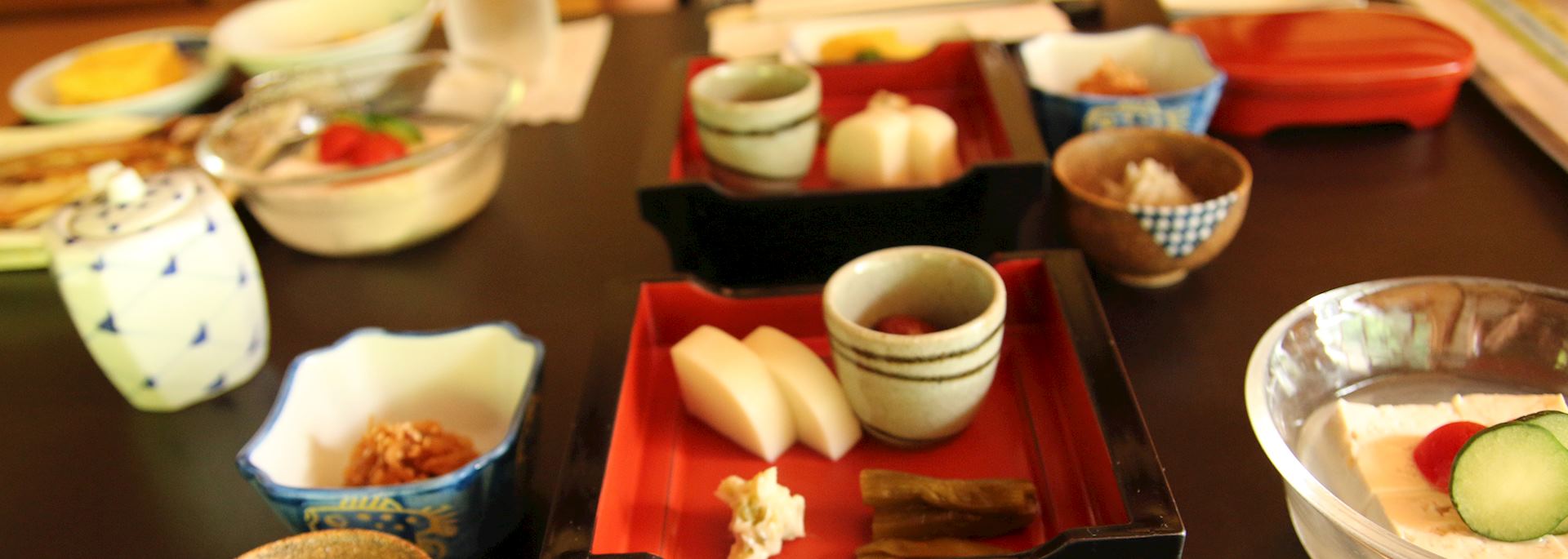 Japan cuisine