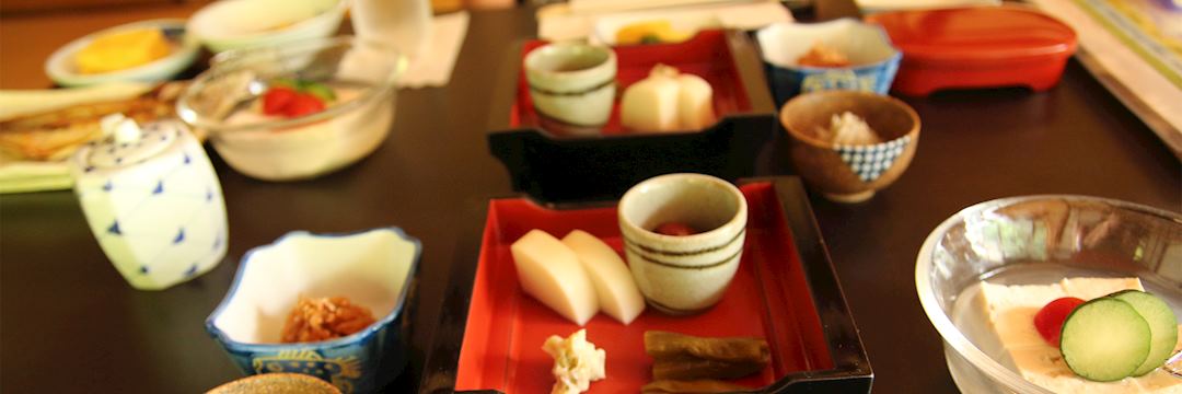 Japan cuisine