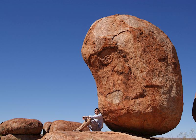 Devil's Marbles, Northern Territory