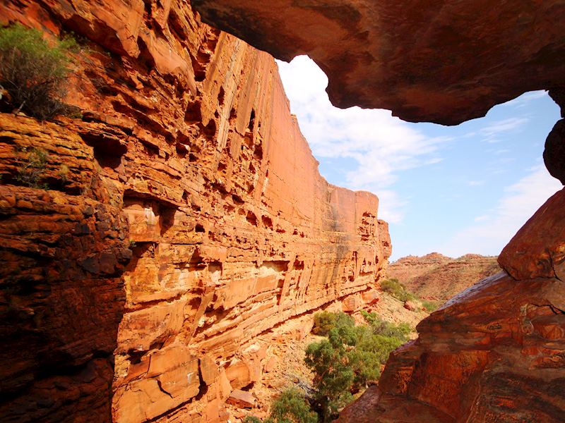 King's Canyon, Northern Territory