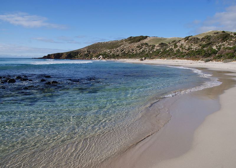 Stokes Bay, Kangaroo Island