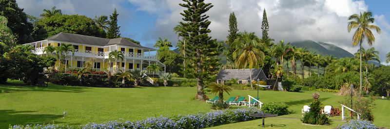 The Great House at Ottley's Plantation Inn, Saint Kitts