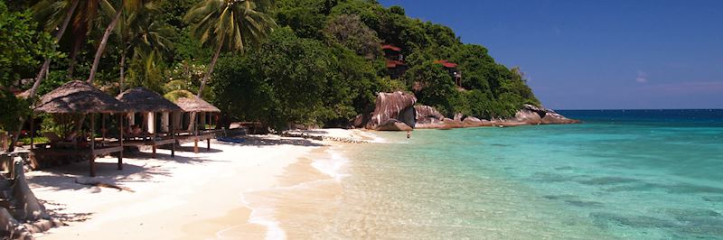 The Japamala on Tioman Island, Malaysia