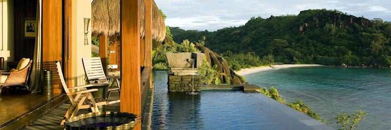 A Maia Signature Villa on Mahé, the Seychelles
