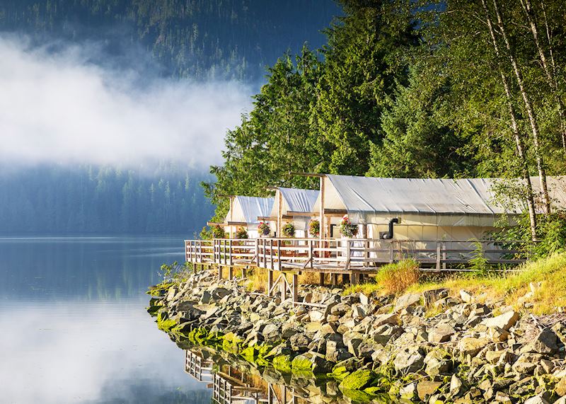 Clayoquot Wilderness Lodge