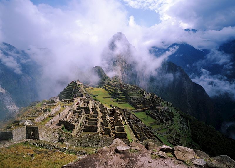 Machu Picchu, Peru