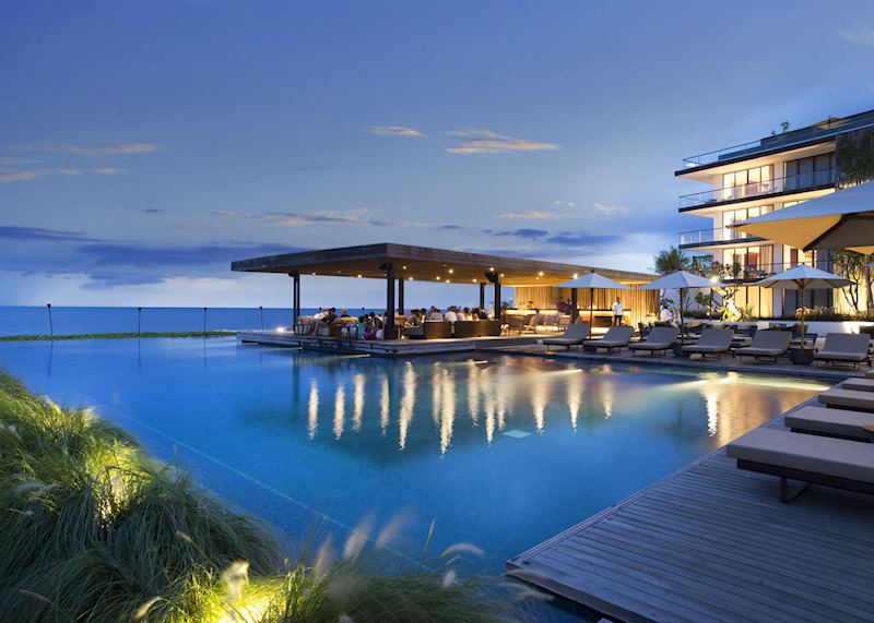 Alila Seminyak, Bali, Indonesia