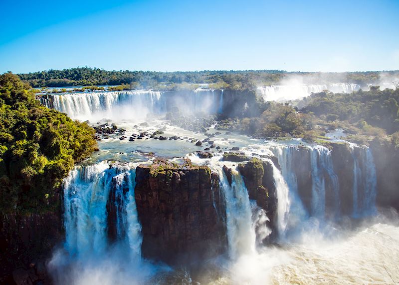 Iguaçu Falls, Brazil