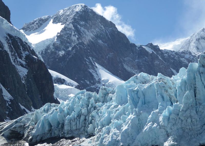 Glacier, Antarctica