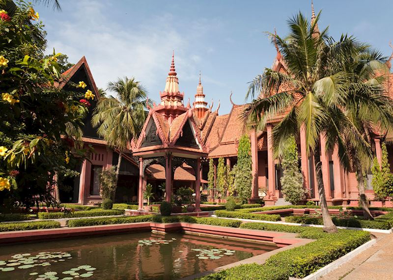 National Museum in Phnom Penh