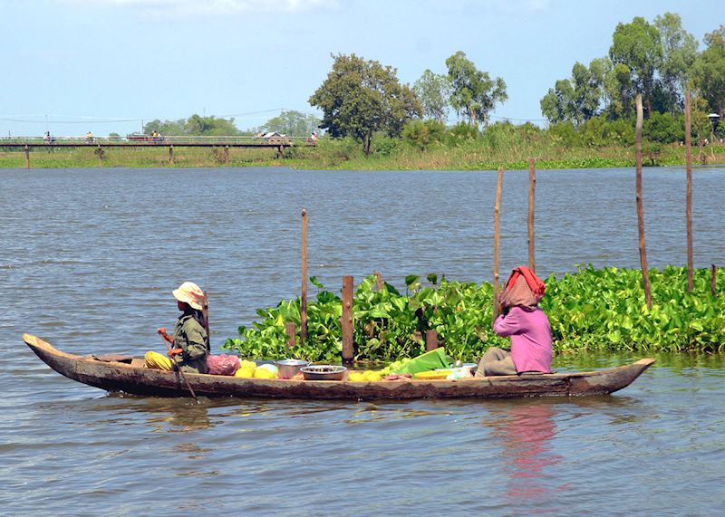 Life on the Mekong