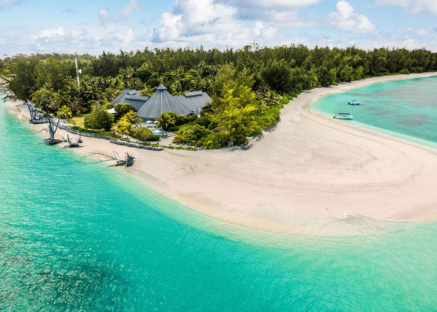 Île privée Denis, Seychelles
