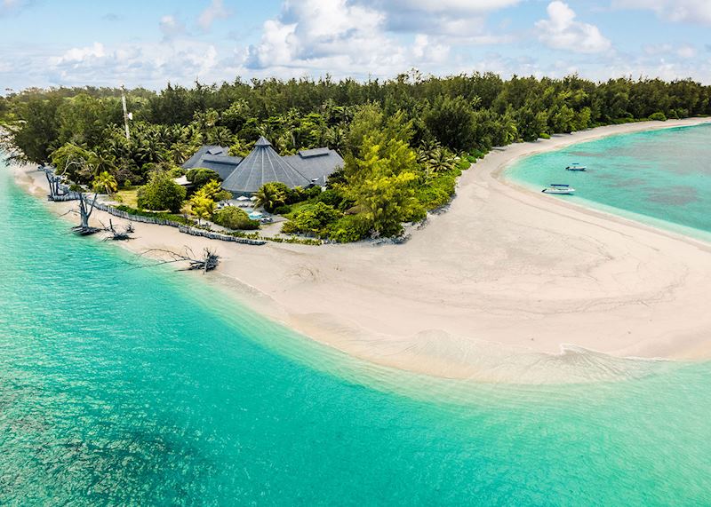 Denis Private Island, Seychelles