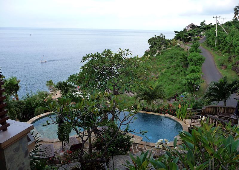 Blue Moon Villas Amed