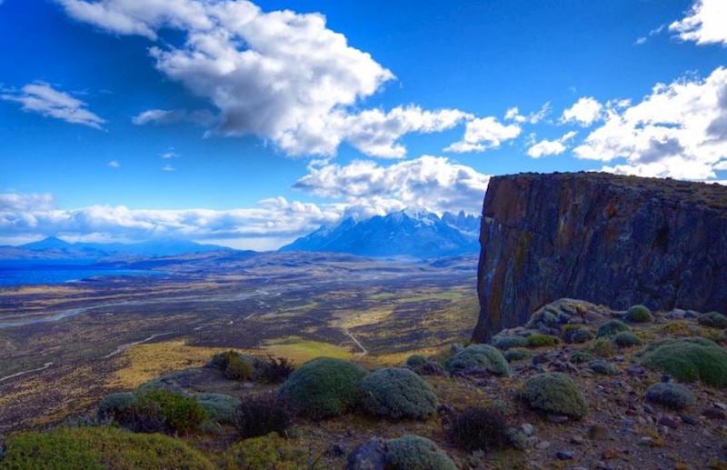 Torres del Paine, Patagonia