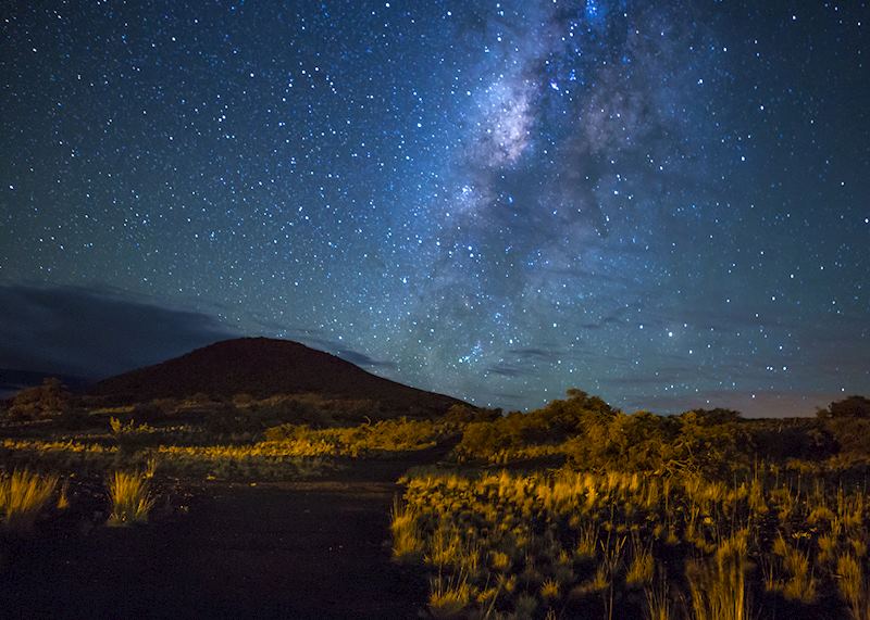 Mauna Kea Observatory, Hawaii