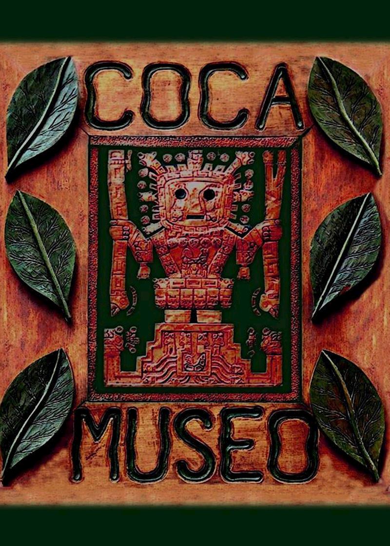 Museo de la Coca, La Paz