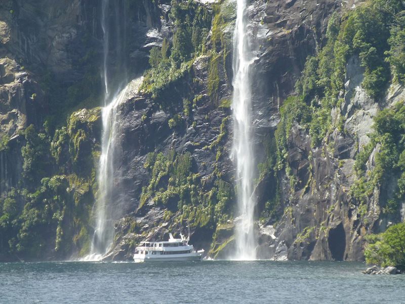 Milford Sound, New Zealand