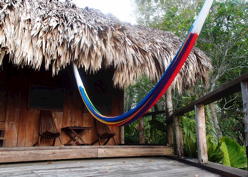 Lamanai Outpost
