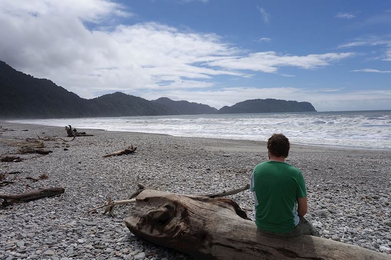 Craig, North Island, New Zealand