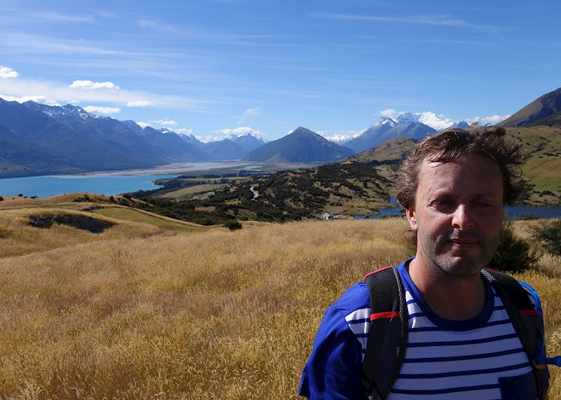 Craig, South Island, New Zealand