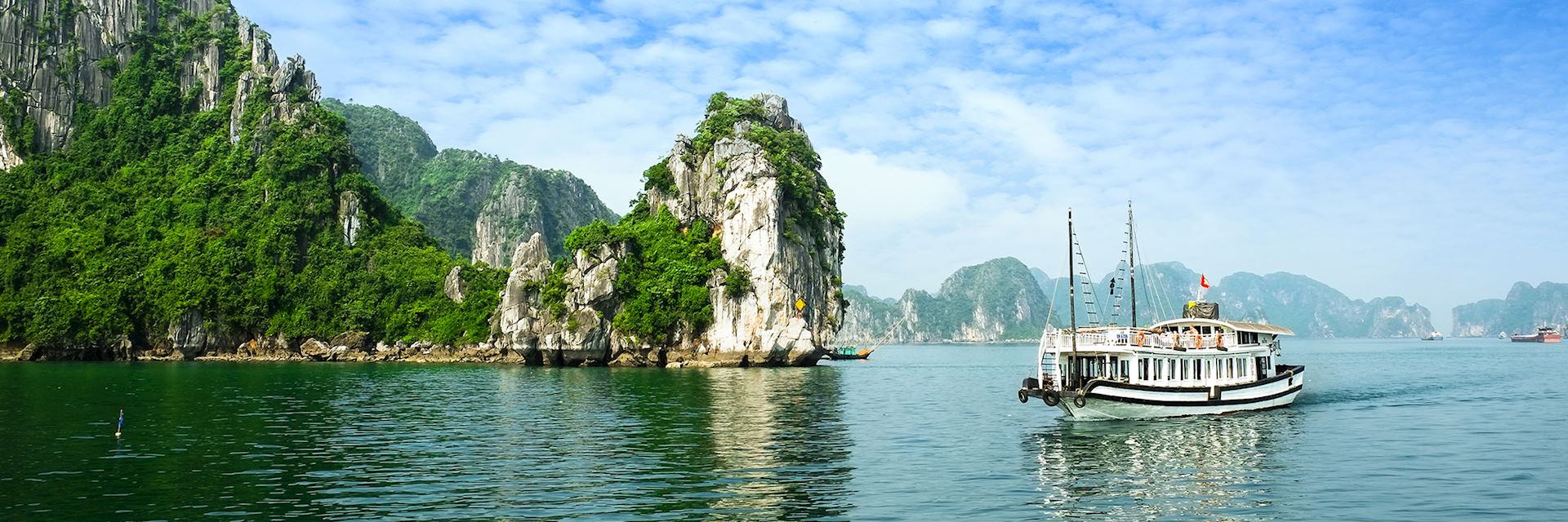 Halong Bay, Vietnam