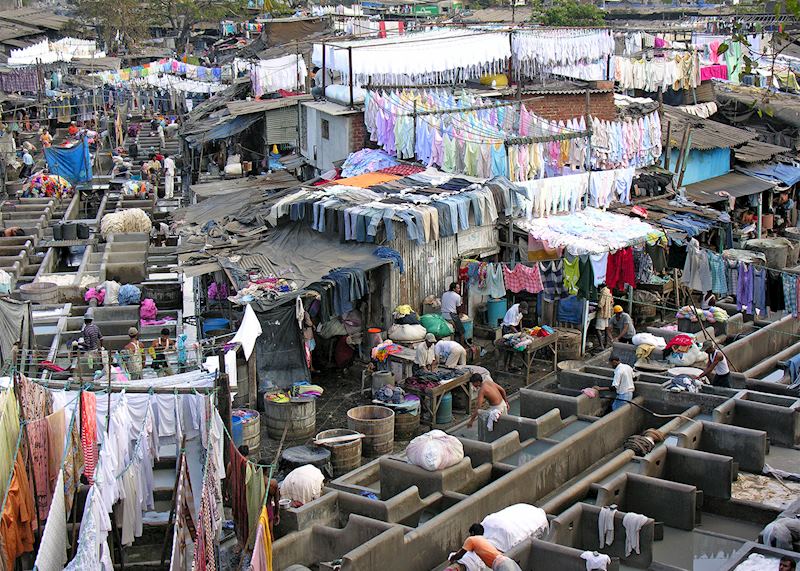 Dhobi wallahs