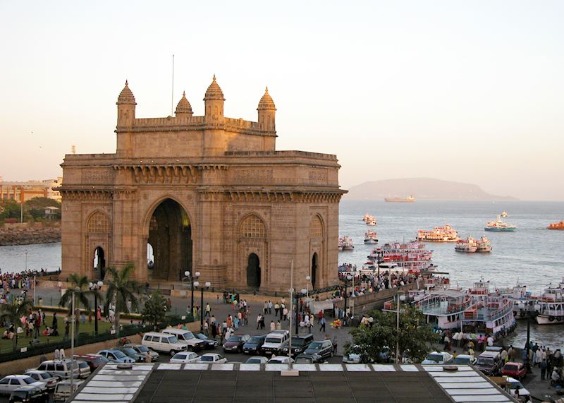 Gateway in Mumbai