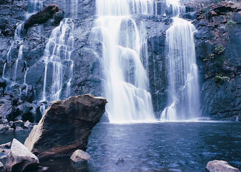 MacKenzie Falls at Grampians National Park
