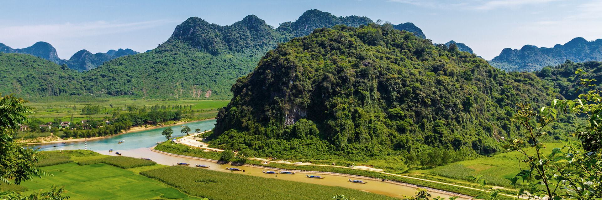 Phong Nha Ke Bang National Park