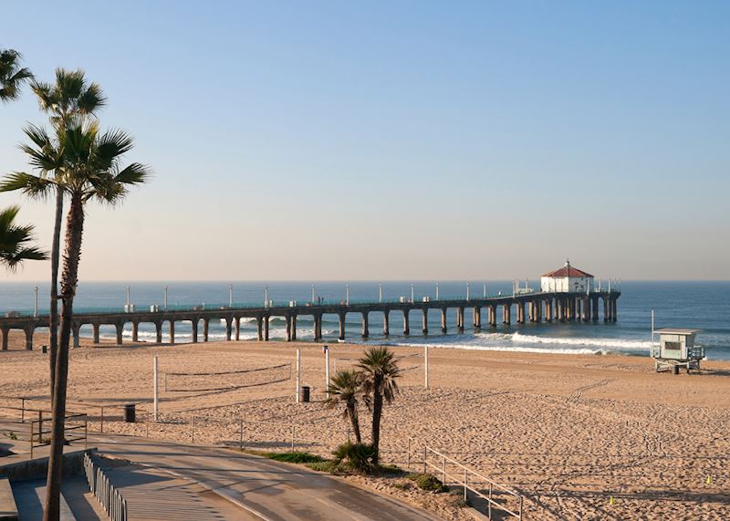 Manhattan Beach, Los Angeles