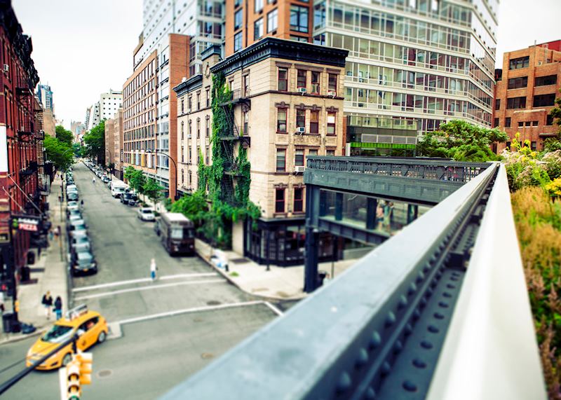 New York's High Line